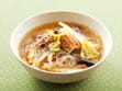 うなぎと春雨の中華風スープ