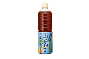 ヤマサ冷しぶっかけつゆ塩かぼす