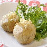 じゃがバターごまだれ風味_R