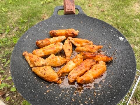 バッファローウィング