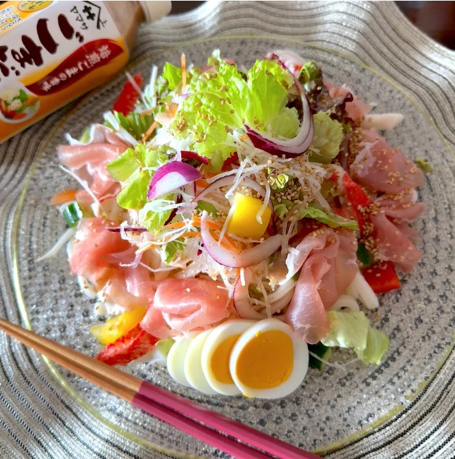 夏麺グランプリ2026 【ヤマサ醤油株式会社】