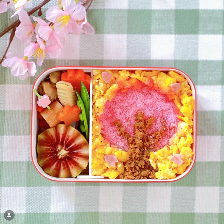 お花見弁当🌸