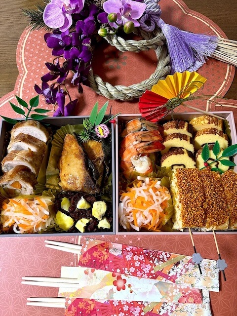 手作りおせちグランプリ2026 【ヤマサ醤油株式会社】