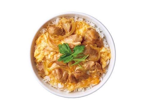 卵がきれい「 トロ‼うま‼親子丼」