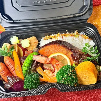 2月のお弁当