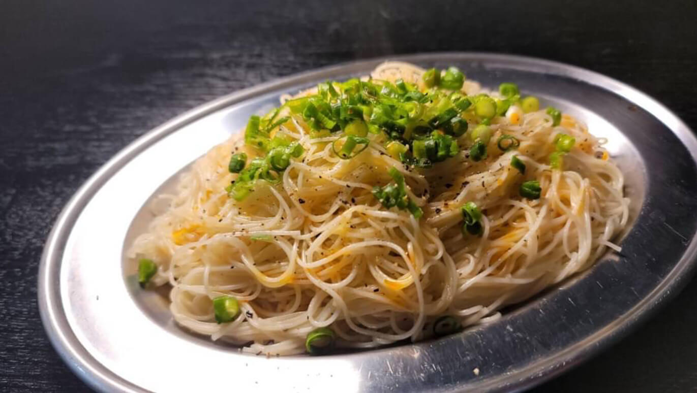 リュウジさんとこれ!うま!!「塩あぶらぞうめん」