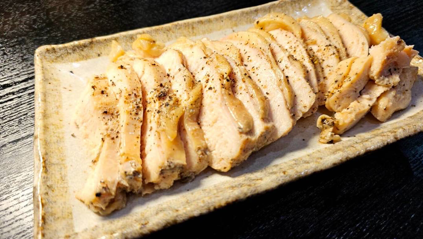 リュウジさんとこれ!うま!!「やみつき これ!うま!!サラダチキン」