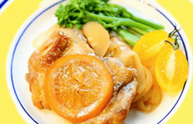 フライパン1つで簡単！ふわふわ スフレオムレツ