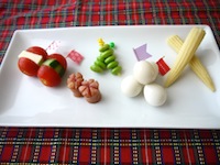 Food Ingredients to Fill the Gaps in Bento