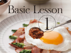 Basic Lesson 1