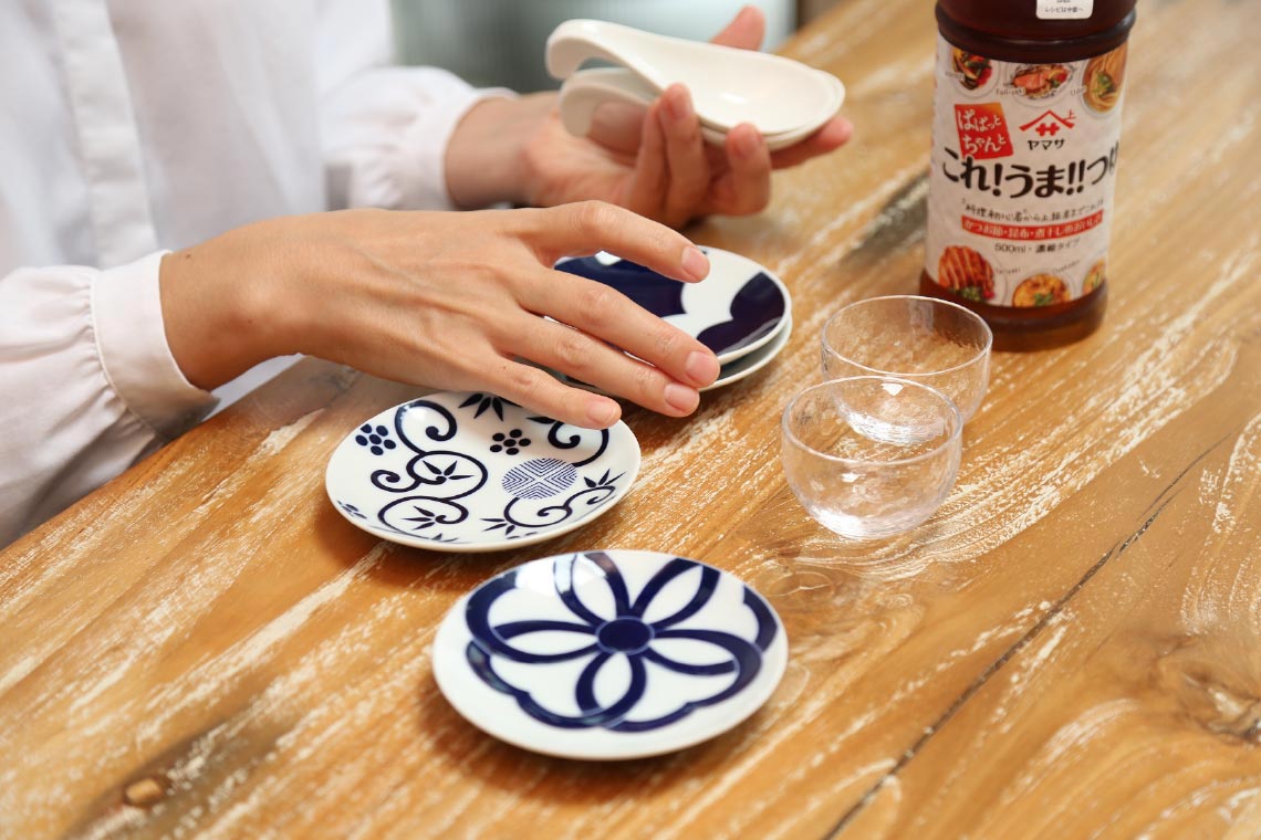 盛り付け上手とホメられる簡単アイディア