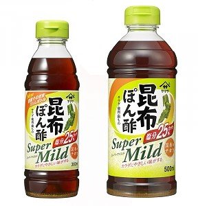 ヤマサ昆布ぽん酢 スーパーマイルド ヤマサ醤油株式会社
