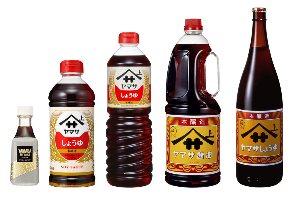 ヤマサ醤油売上構成比 – ヤマサ醤油 有価証券報告書 – FJULM