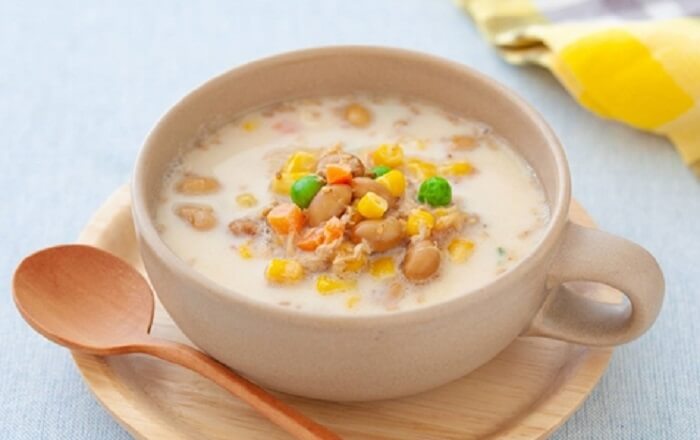 「温朝食」で冬も元気に！作り置きおかずde簡単スープレシピ