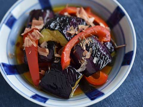 秋なすを楽しむ♪簡単おすすめ常備菜レシピ 【ヤマサ醤油株式会社】