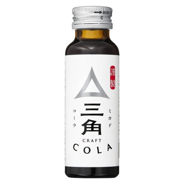 ヤマサ 三角クラフトコーラ 【ヤマサ醤油株式会社】