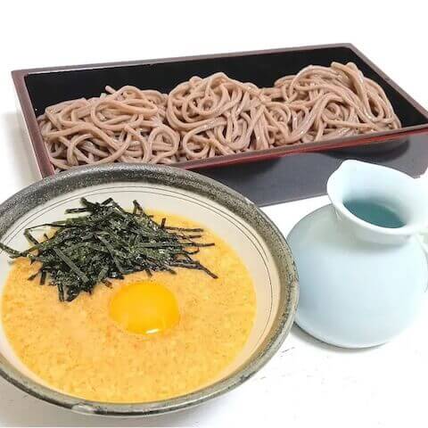 【夏バテに！飲んで栄養を摂ろう??】名店のとろろ蕎麦の作り方教えます！再現Ver.