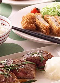 特売お肉の節約レシピ